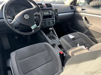 Vw golf 5 combi veškeré ND - 4