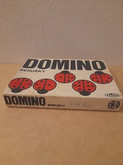 Domino BERUŠKY - 4