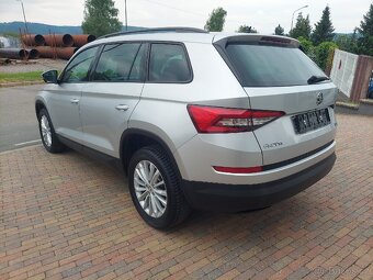 Škoda Kodiaq 2.0tdi 110kw DSG 4x2 STYLE 7míst rok 2019 - 4