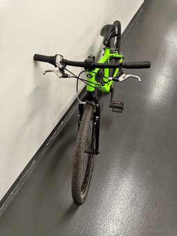 Dětské kolo KUbikes 24L MTB, 24 - 4