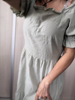 Šaty Vero Moda vel.XS - bavlna - 4