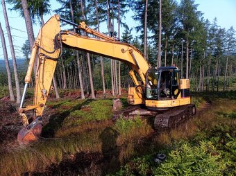 Cat 321C lcr - 4