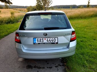 Škoda fabia kombi 1,0 81kw r.v 2018 naj 90tis - 4