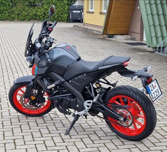 Yamaha MT 125 TOP - 4