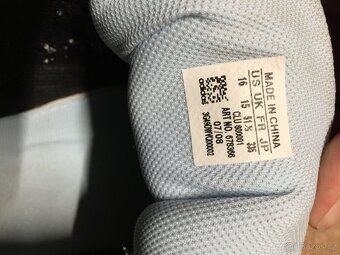 pánské tenisky Adidas nadměrná velikost Torsion System - 4