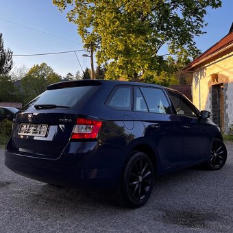 Škoda Fabia 3 Combi Style 1.2TSI 66kw - 4