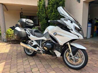 BMW R 1200, R 1250 RT - 4