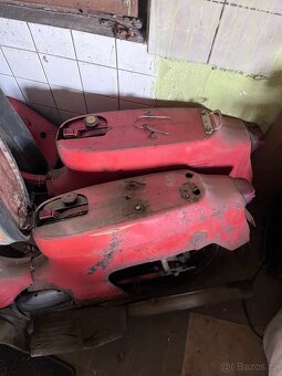 Jawa pionyr 2x - 4