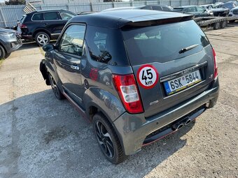 Ligier JS 50 DCi 2016 25tkm motor start - 4