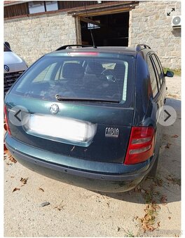 Fabia combi 1.2. 47KW - 4