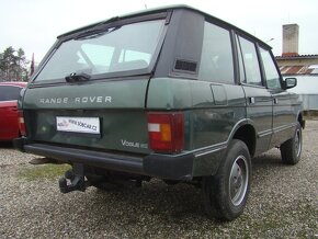 Land Rover Range Rover 3.9 V8 VOGUE SE 1991 - 4