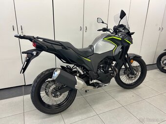 Prodám Kawasaki versys-X 300 - 4