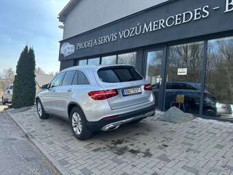 Mercedes-Benz GLC 220 D 4MATIC - 4