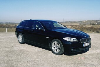 BMW 530d f11 - 4