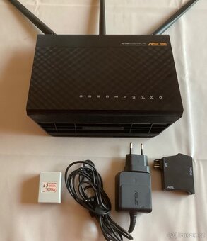 ASUS DSL-AC68U-Wireless-AC1900 - 4