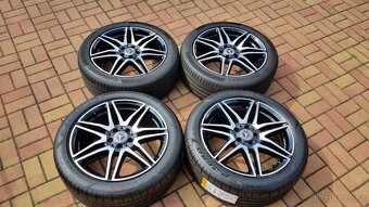 Letní sada MERCEDES W447 AMG 5x112 R19 p.245/45/19 V-Class - 4