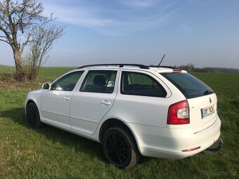 Škoda Octavia II Combi 1.6 TDI, 2011, Facelift - 4