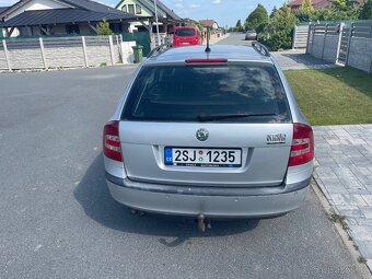 Škoda Octavia 2.0 TDI Elegance - 4