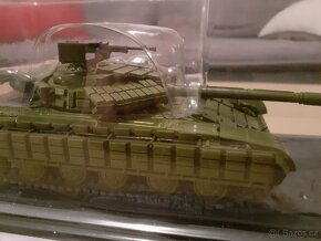 Tank T-64 BV 1:43 - 4