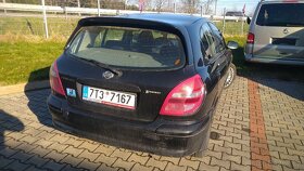 Nissan Almera 1.5 66kw - 4