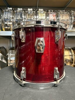 Tama Superstar X-TRAS Cherry wine 13” - 4