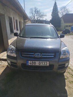 Sportage 2007 - 4