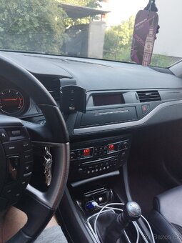 Citroen C5 x7 - 4