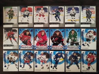 Predám kartičky NHL novšie ročníky (OPC, Platinum, SP Auth.) - 4