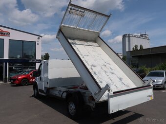 Fiat Ducato 2.3Multijet,103kW,Sklápěč,DPH - 4