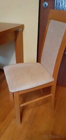 Set jídelního stolu a židlí 6 ks - 4