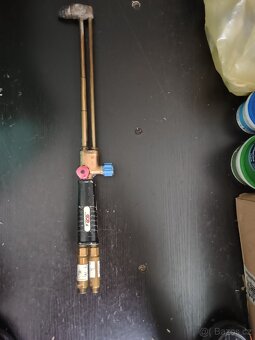 Autogen řezací hořák - 4