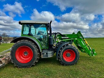 FENDT 211 S VARIO PROFI+ ZÁRUKA 5 LET - 4