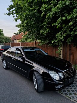 Mercedes-Benz E280 Avantgarde - 4