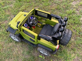 Dětské elektro auto - 4
