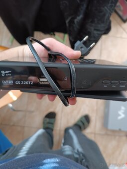 Tv Samsung UE40B7050ww - 4