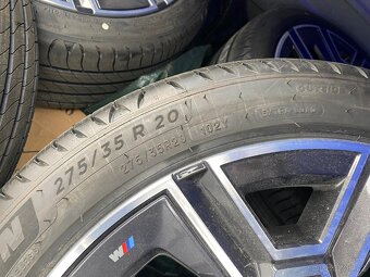 Prodám NOVOU sadu pneu Michelin e-PRIMACY - 4