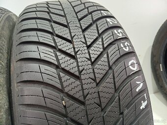 2ks letní pneu 225/50/17 Nexen - 4