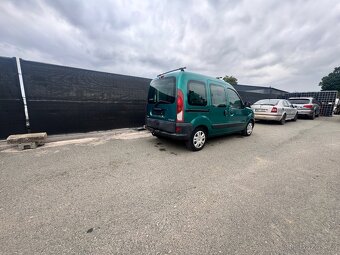Renault kango 1,5 - 4