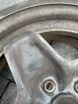 Disky 5x112 včetně pneu 205/55R16 - 4