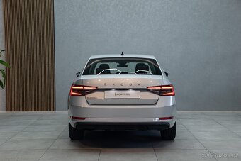 Škoda Superb 2.0TDI 110kw, automat, 2022, DPH - 4