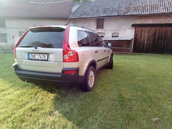 XC 90 2.5T BENZIN+LPG,AUTOMAT, 7 MÍST,4x4 - 4