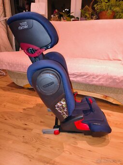 Autosedačka 15 - 36kg Britax Römer KIDFIX II XP SICT - 4