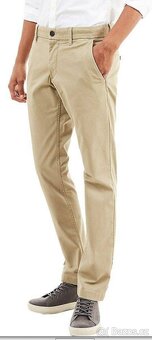 Timberland pánské chino kalhoty vel. L/XL W36/L32 - 4