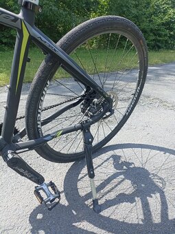 Nové dámské trekingové kolo, rám 17" - 4