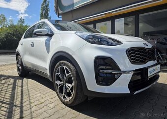 Kia Sportage 1.6-GT-LINE-MAXIMÁLNÍ VÝBAVA - 4
