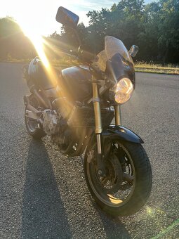 Honda Hornet CB600F 2006 71kW - 4