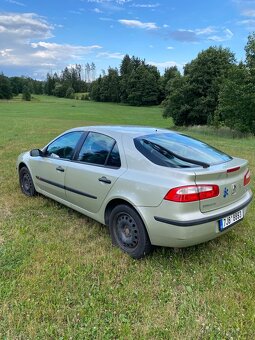 Renault Laguna 1.6 16 V - 4