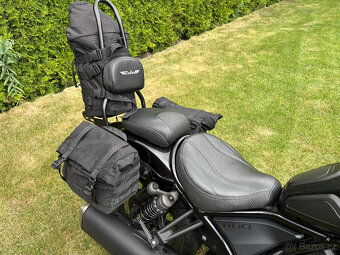 Honda Rebel 1100 DCT - 4