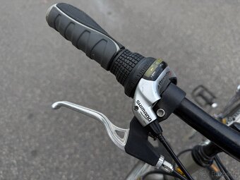 Trekové kolo Author compact velikost 20 - 4