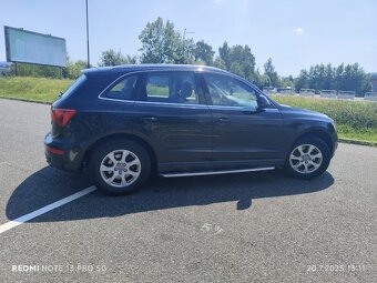 Audi Q5 3.0 TDI 176kw automat - 4